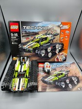 Lego 42065 Technic RC Tracked Racer VOLLSTÄNDIG mit BA & OVP