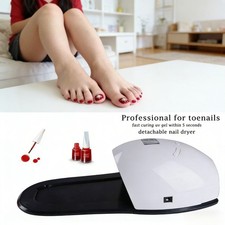 Tragbare 48W LED-UV-Nagellampe