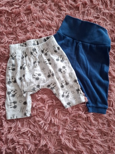 Baby jerseyhosen set 2tlg m - jerseyhosen, 2tlg.