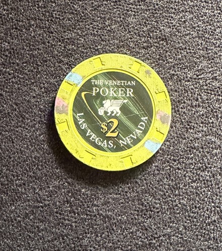 Venetian casino poker - venetian, *
