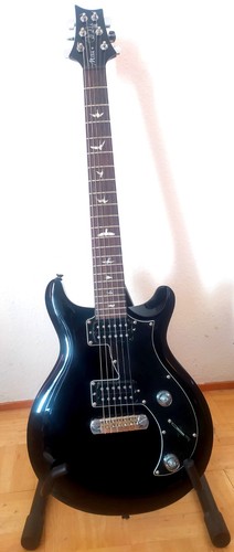 Prs mira electric guitar - mira, se