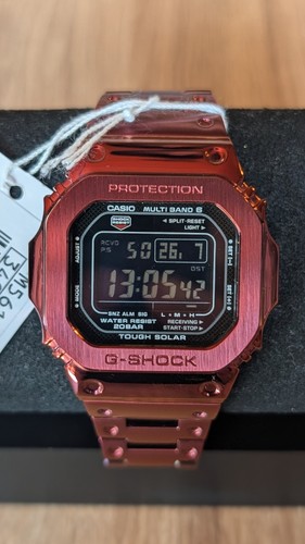 Casio shock m5610u - casio, gw-m5610u-1ber