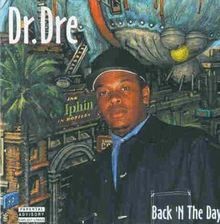 Back N The Day von Dr. Dre | CD | Zustand sehr gut
