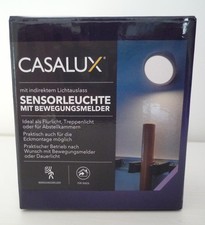 Casalux Sensorleuchte mit Bewegungsmelder incl. Baterien 