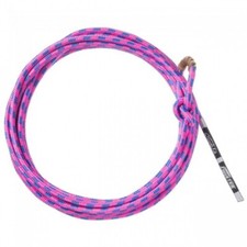 Tough 1 Kid Rope Kinderlasso pink / blau Lasso für Kinder und Jugendliche