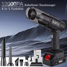 12000Pa Mini Handstaubsauger