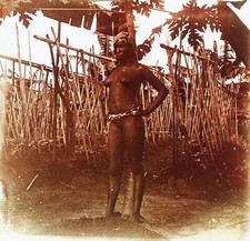 Afrika Frau Ethnographie Foto