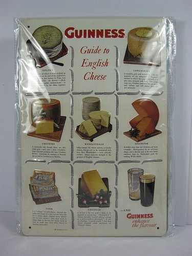 Blechschild guinness bier beer - guinness,