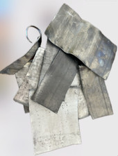 Clean lead scrap - scrap, inc