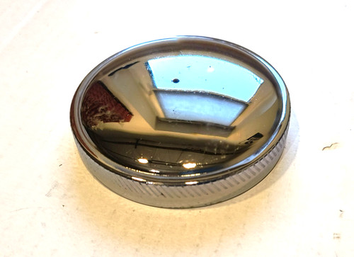 Tankdeckel verchromt ohne - tankdeckel,