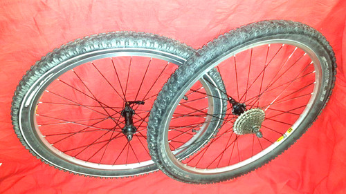 Radsatz specialized mtb - radsatz, 26