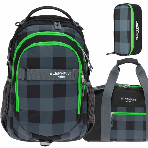 Set rucksack elephant - set,