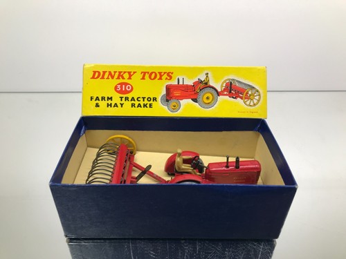 Dinky toys 310 massey - toys, farm