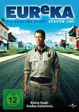 EUReKA: Die geheime Stadt -