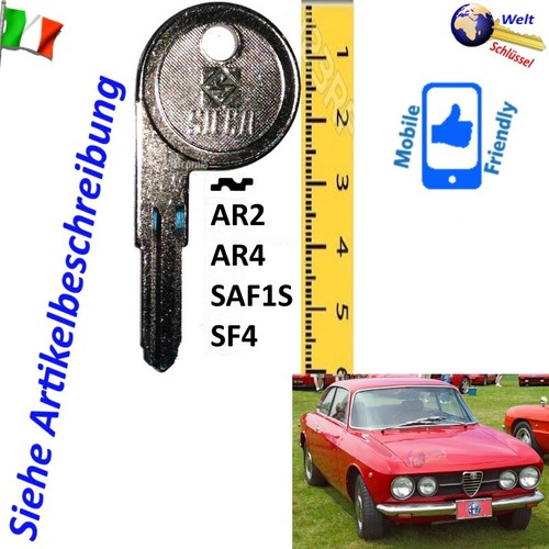 Leere schlüssel ar2 - ar2, für