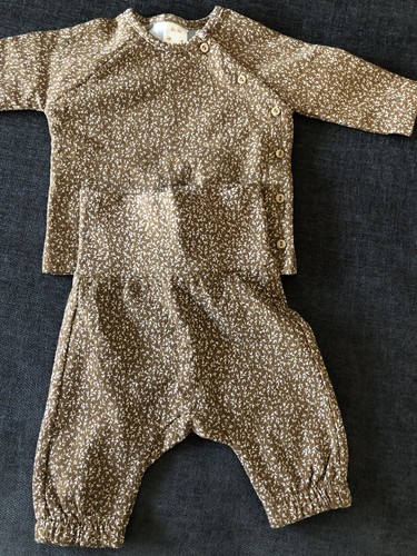 Baby anzug pusblu neu - anzug, 56