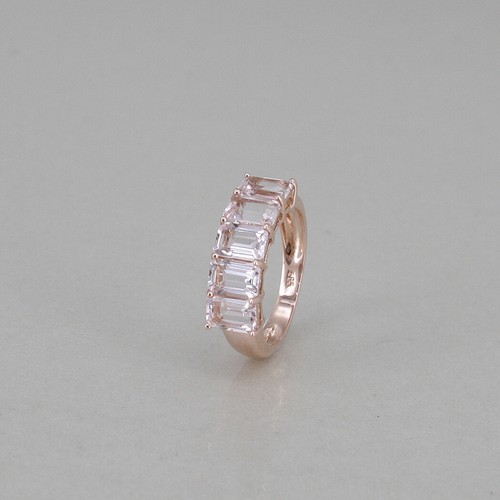 Ring 585 14k rotgold - ring, rotgold,
