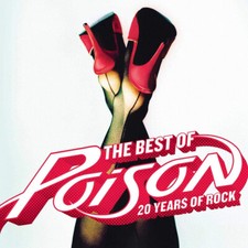 POISON The Best Of Poison / 20