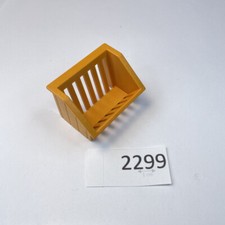 Playmobil Heuraufe Hellbraun Zubehör Futterraufe Raufe Bauernhof Country P-2299