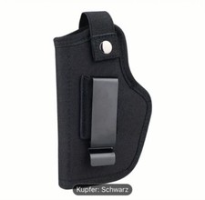 Universeller Pistolenhalfter