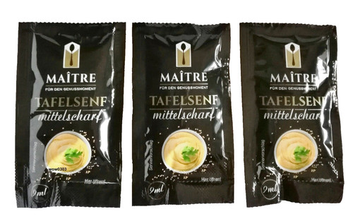 Senf - (26,39€/1l),