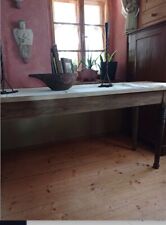  Gesindetisch Wirtshaustisch 200 cm L X 50 cm T. X 77 cm  REDUZIERT