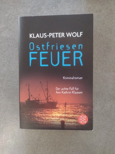 Ostfriesenfeuer von