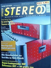STEREO 10/07, TANDBERG TD 20