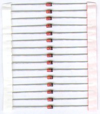 15 x Z-DIODEN ( ZENERDIODEN )