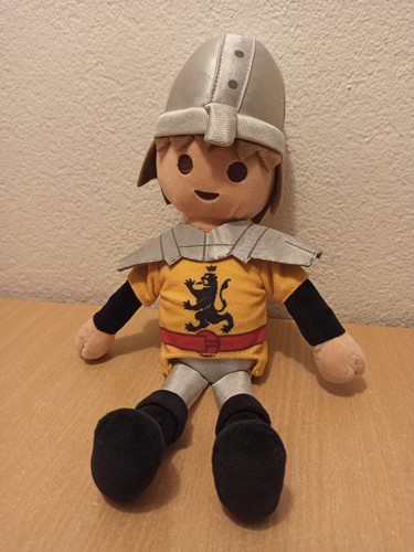 Playmobil plüsch ritter 33 - ritter, ca