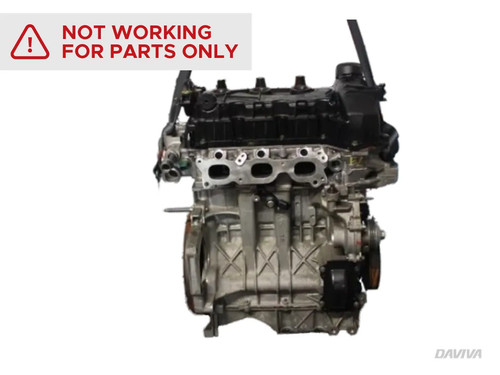 Peugeot 208 nackter motor - peugeot,