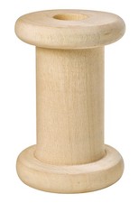 VBS Holzspule versch. Größen