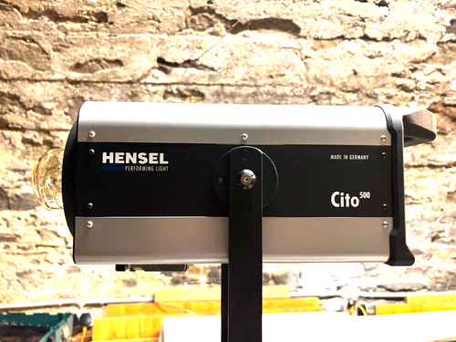 Hensel cito 500 - cito, das