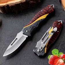 Elegantes edles klappmesser - edles,