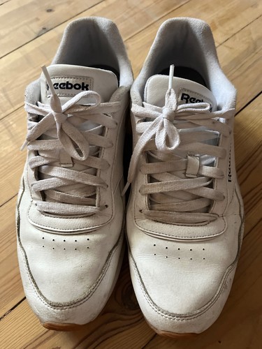 Reebok classic leather sneaker - leather,