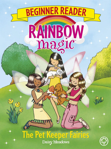Rainbow magic beginner - beginner, reader