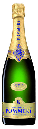Pommery grand cru - (73,55€/l),