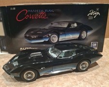 1/18 Auto Art Corvette, Manta
