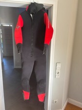 Camaro Halbtrockenanzug 7 mm – Titanium Alpha Processing, Gr. 102 / Taucheranzug