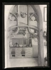 Fotografie W. Apel, Berlin