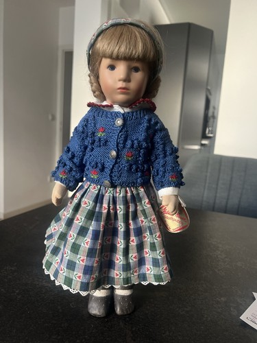 Käthe kruse puppe - kruse,