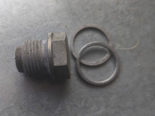 ölablassschraube simson ddr - Ölablassschraube,