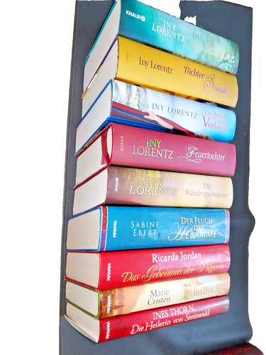 Bücher iny lorentz 3 - bücher,