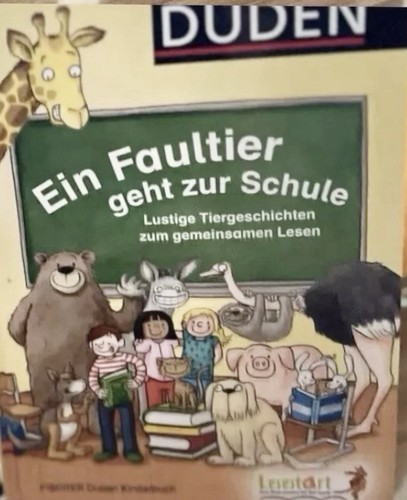 Vier kinder bücher duden - kinder,