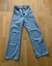 H&M Jeans  Damen Ultra high