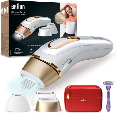 Braun silk expert pro ipl - 5,