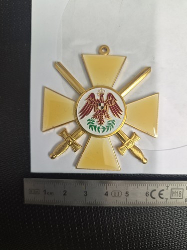 Roter adlerorden mit - (487),