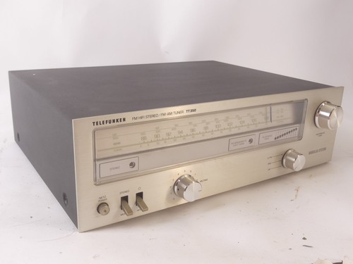 Telefunken 350 radio - 350,