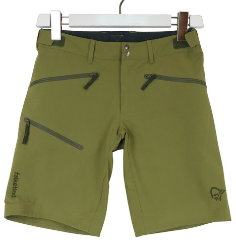 Norrona falketind flex1 - norrona, olive