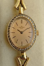 Jaquet Girard Geneve Damenuhr